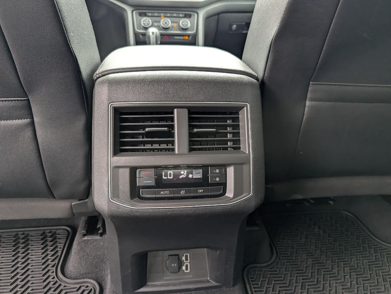 2019 Volkswagen Atlas 3.6L V6 SE w/Technology