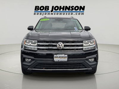 2019 Volkswagen Atlas 3.6L V6 SE w/Technology