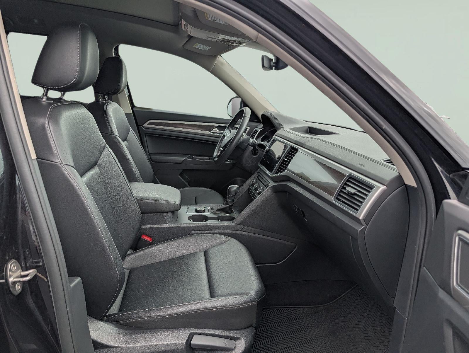 2019 Volkswagen Atlas 3.6L V6 SE w/Technology
