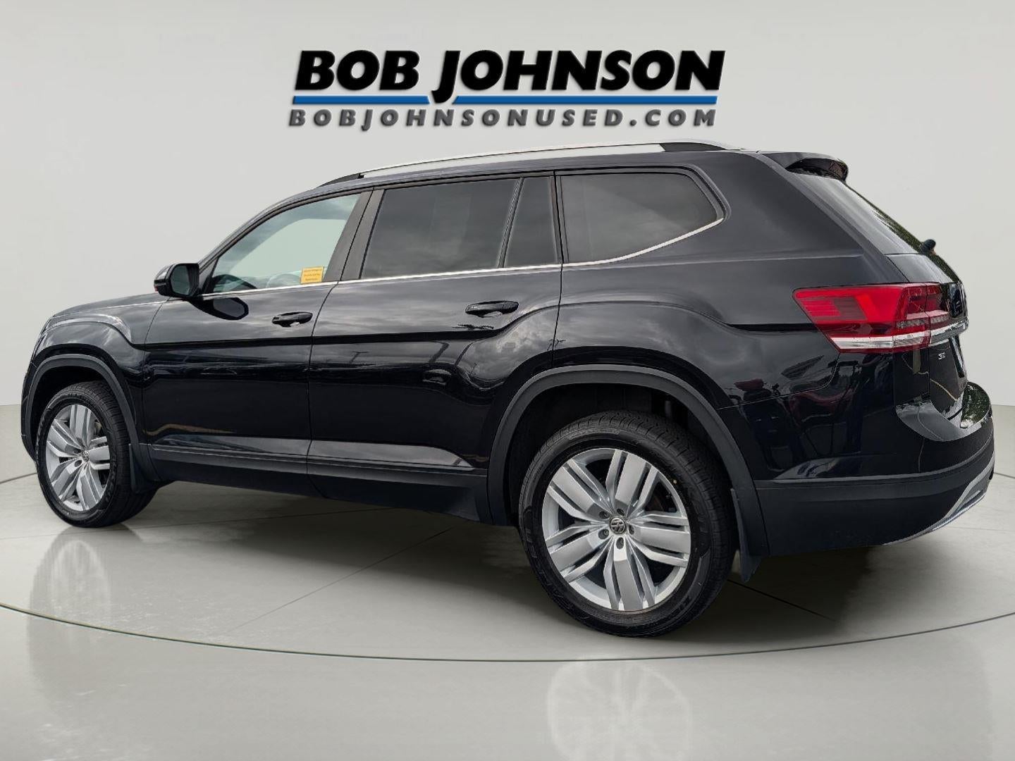 2019 Volkswagen Atlas 3.6L V6 SE w/Technology