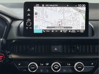2025 Honda CR-V Hybrid Sport Touring