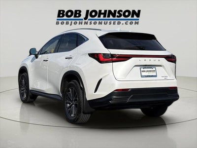 2024 Lexus Nx 350 AWD