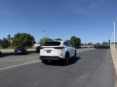 2024 Lexus NX 350 AWD