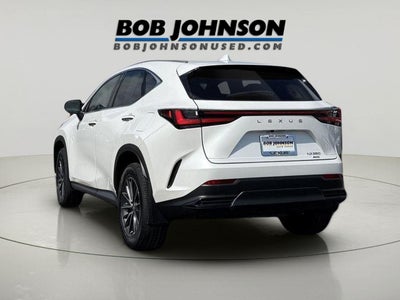 2024 Lexus NX AWD