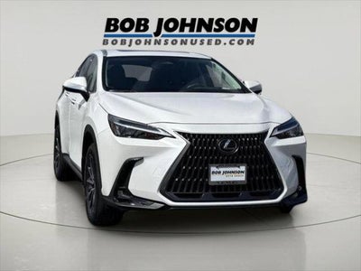 2024 Lexus NX AWD