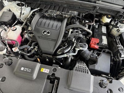 2024 Lexus NX AWD