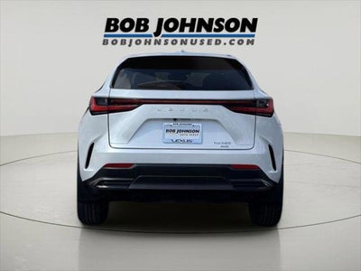 2024 Lexus NX AWD