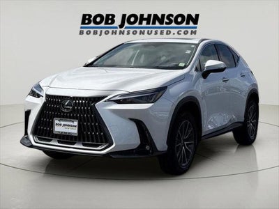 2024 Lexus NX AWD