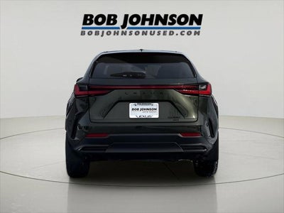 2025 Lexus NX 350 AWD