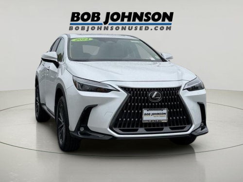 2024 Lexus NX 350 NX 350