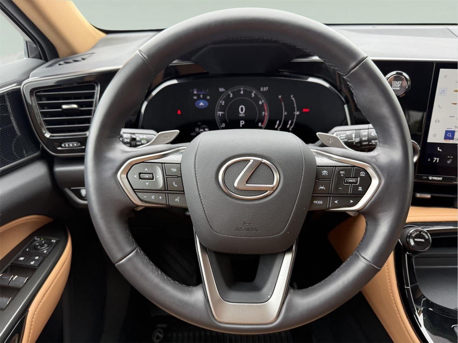 2024 Lexus NX 350 NX 350