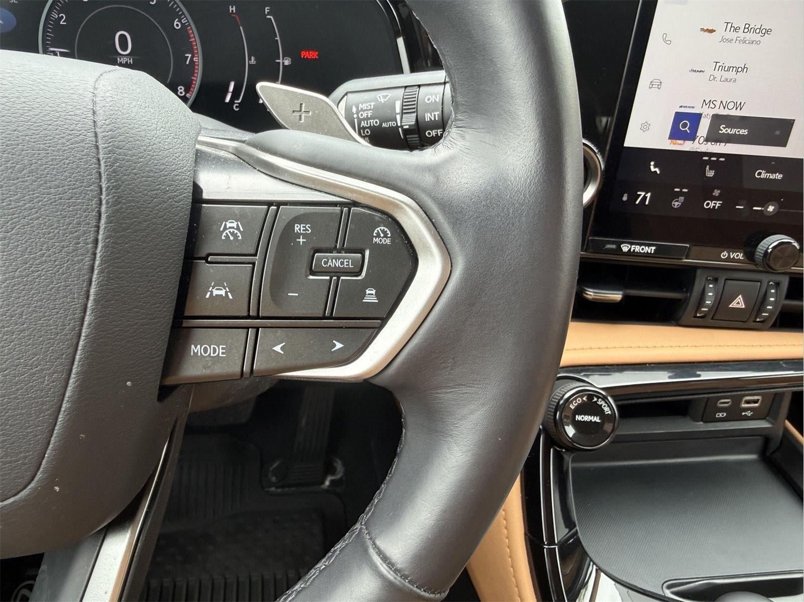 2024 Lexus NX 350 NX 350