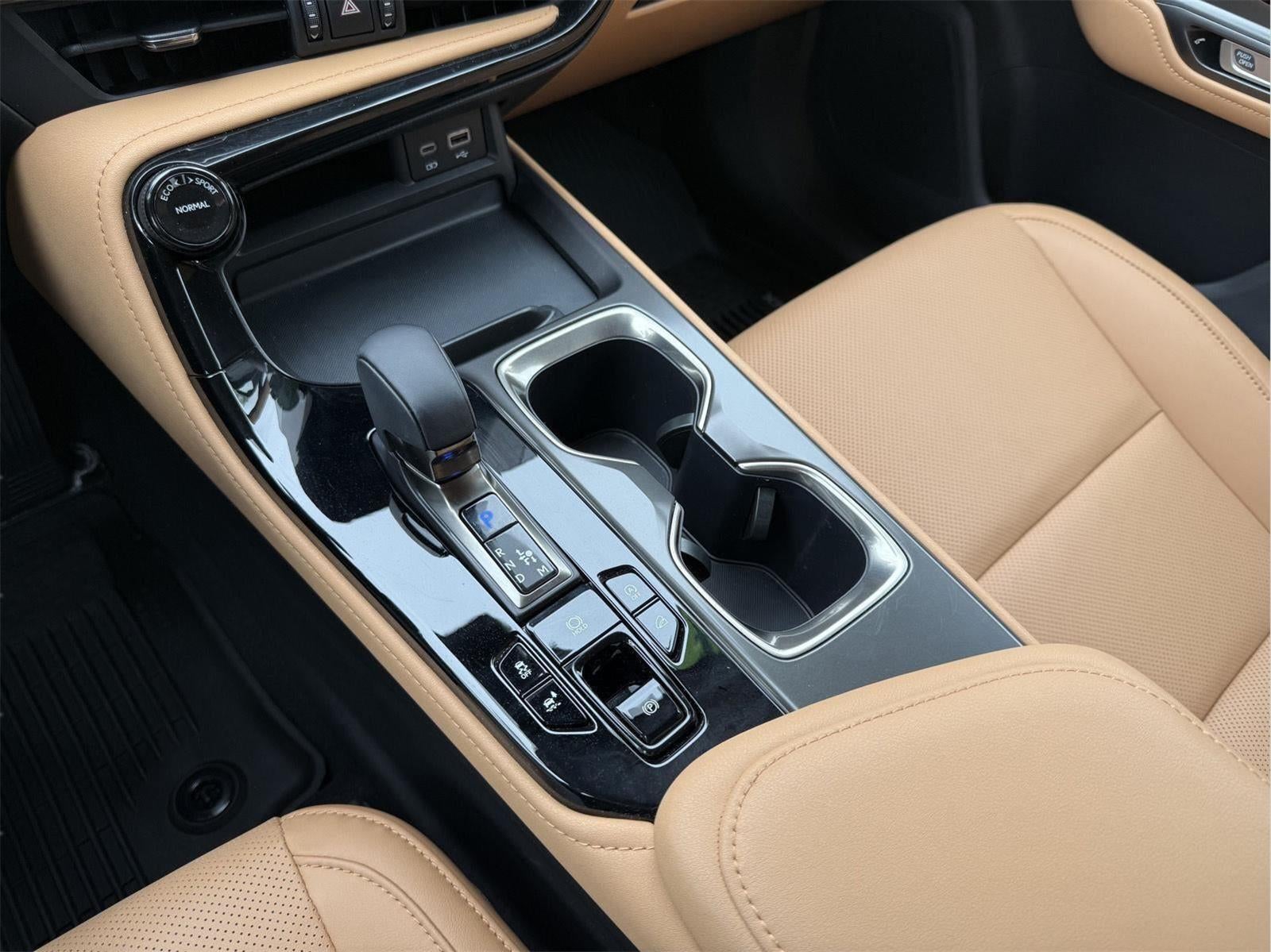 2024 Lexus NX 350 NX 350