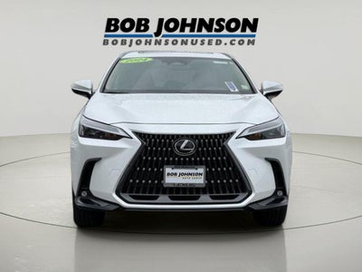 2024 Lexus NX 350 NX 350