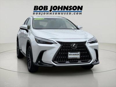2024 Lexus NX 350 AWD