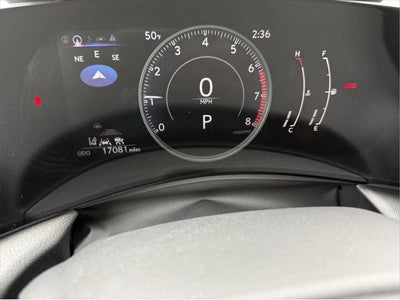 2024 Lexus NX 350 AWD