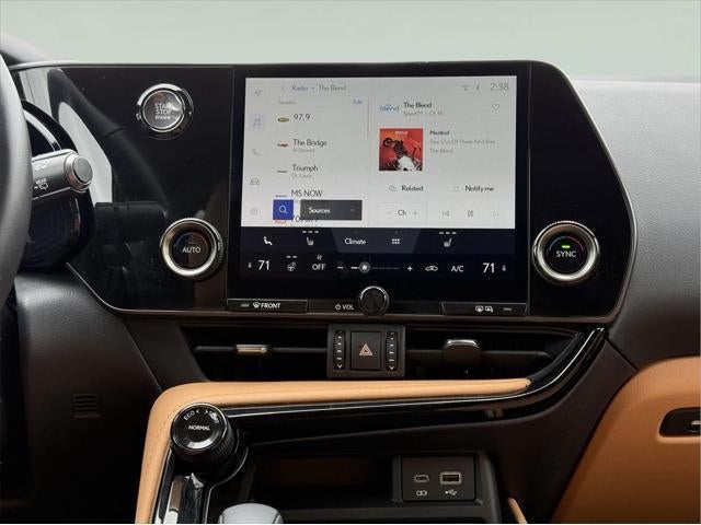 2024 Lexus NX 350 AWD