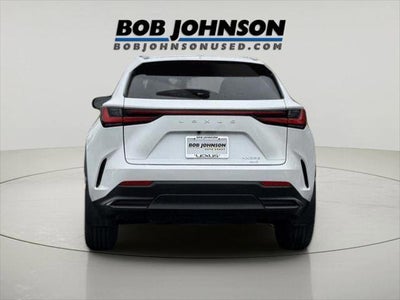 2024 Lexus NX 350 AWD