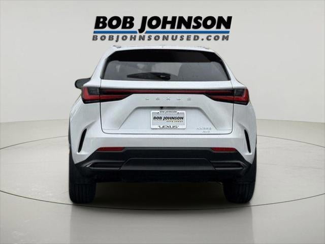 2024 Lexus NX 350 AWD