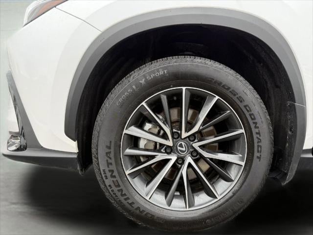 2024 Lexus NX 350 AWD