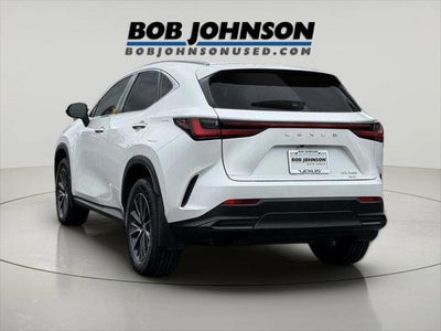 2024 Lexus NX 350 AWD