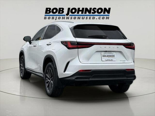 2024 Lexus NX 350 AWD