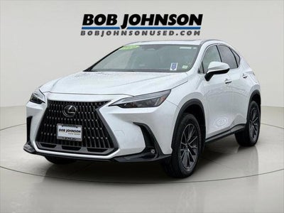 2024 Lexus NX 350 AWD