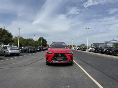 2025 Lexus NX 350 AWD