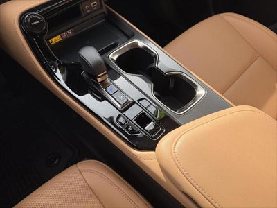 2025 Lexus NX 350 AWD