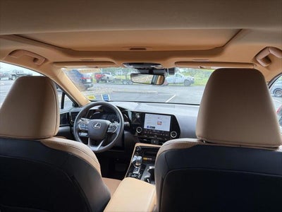 2025 Lexus NX 350 AWD