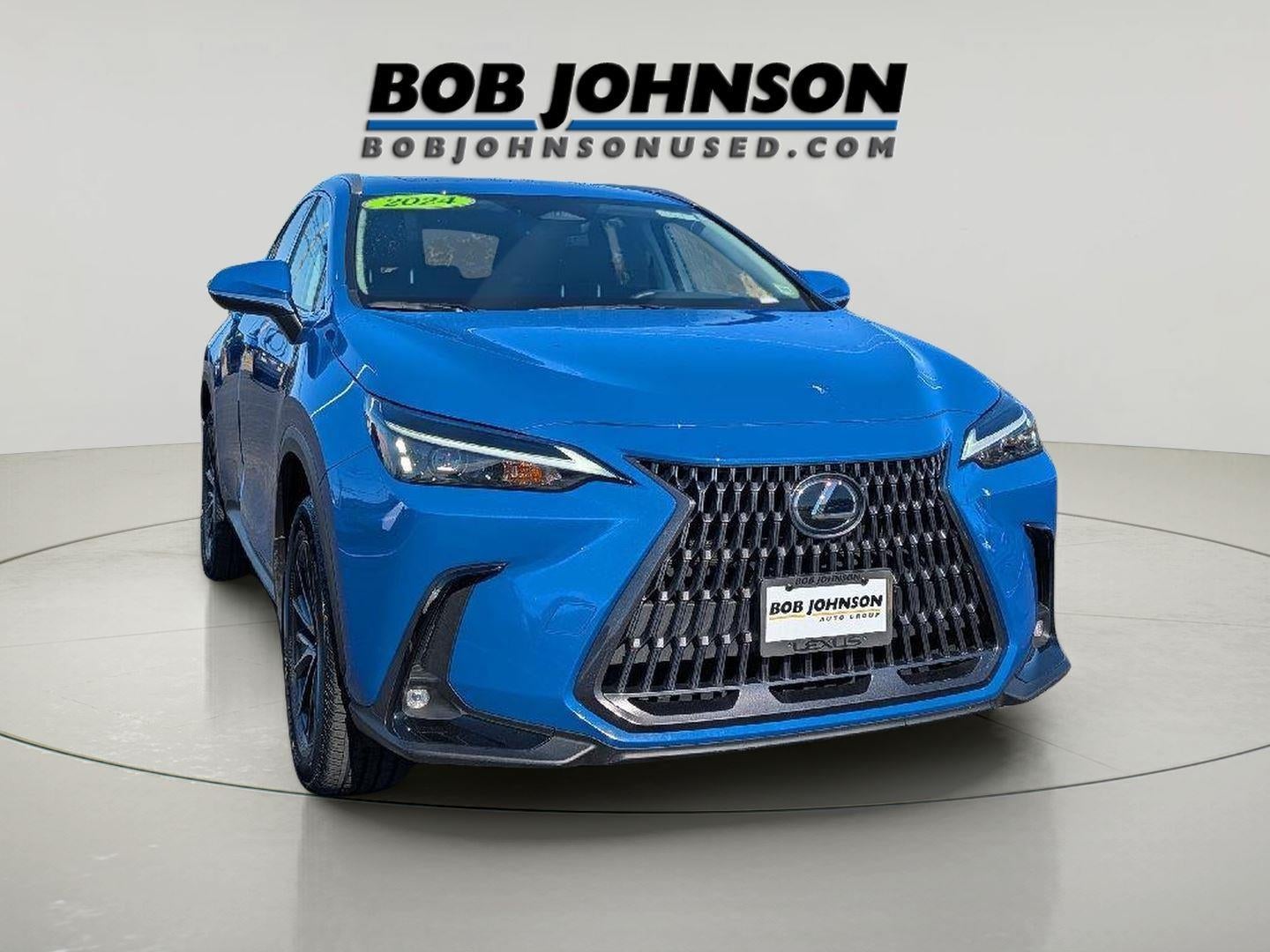2024 Lexus NX Hybrid