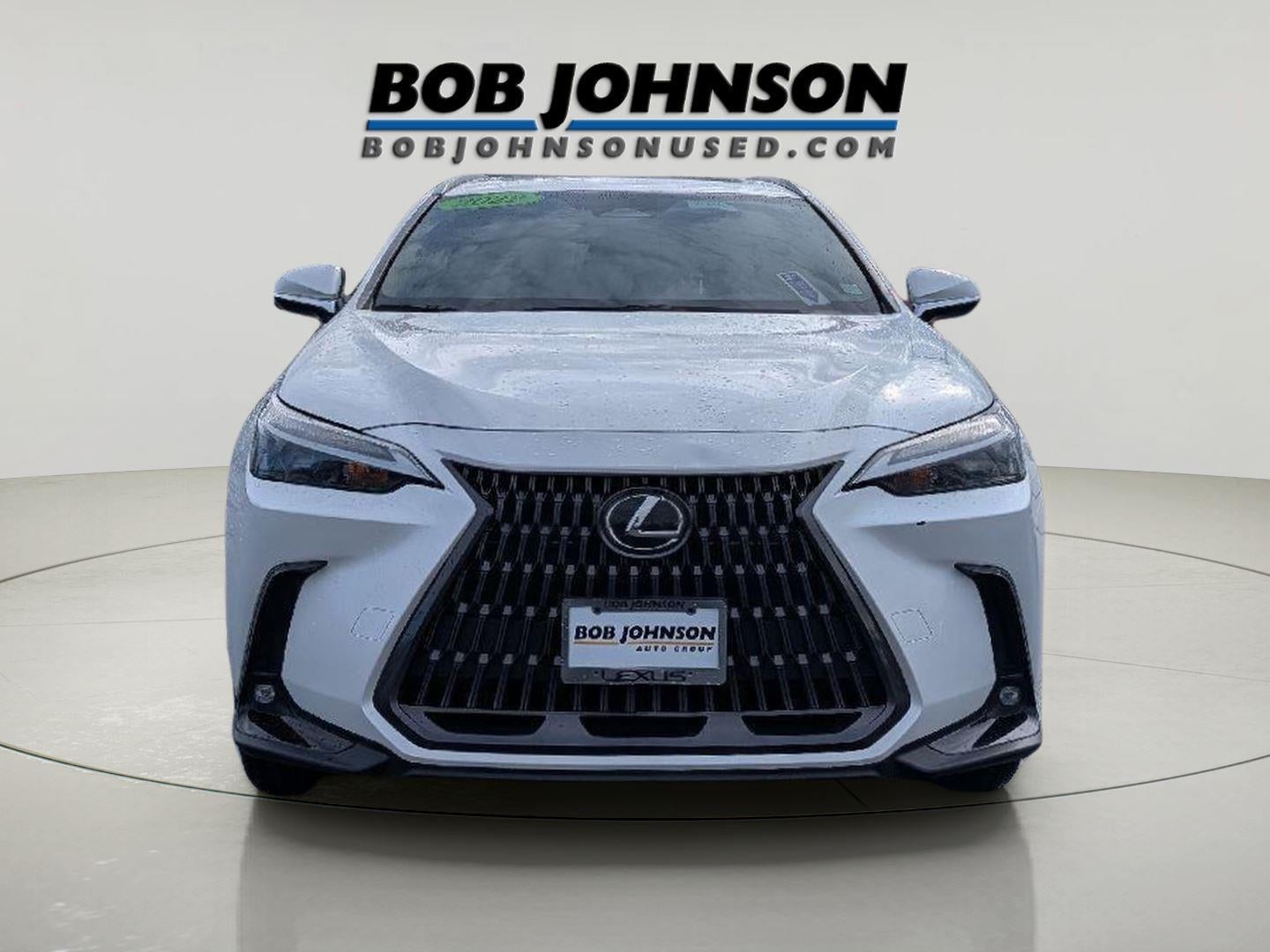 2022 Lexus NX 350h 