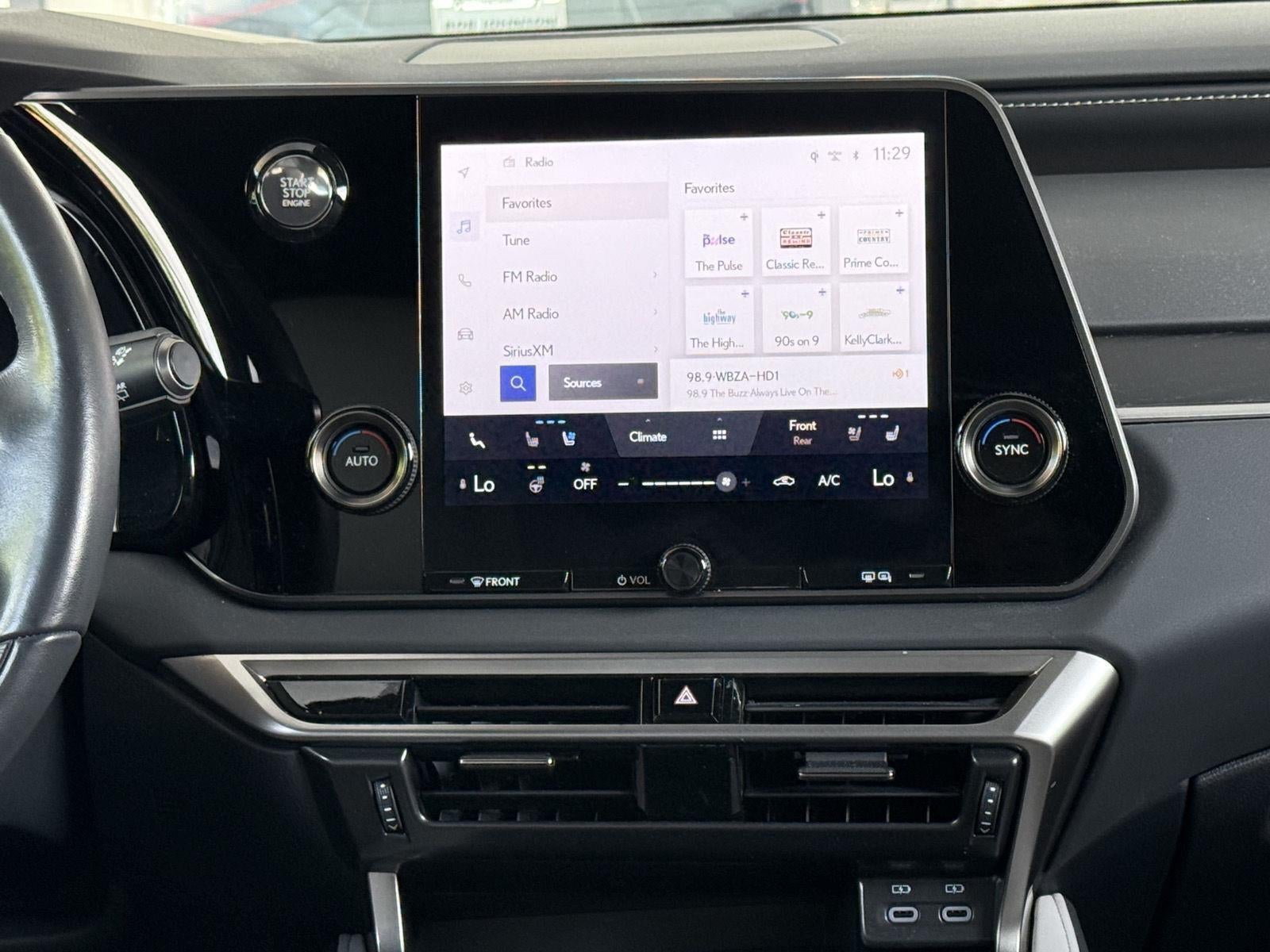 2023 Lexus RX 350 RX 350 Premium