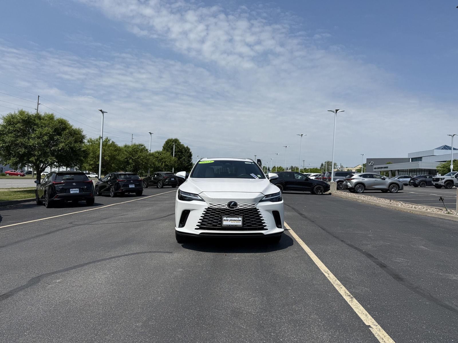 2023 Lexus RX 350 RX 350 Premium