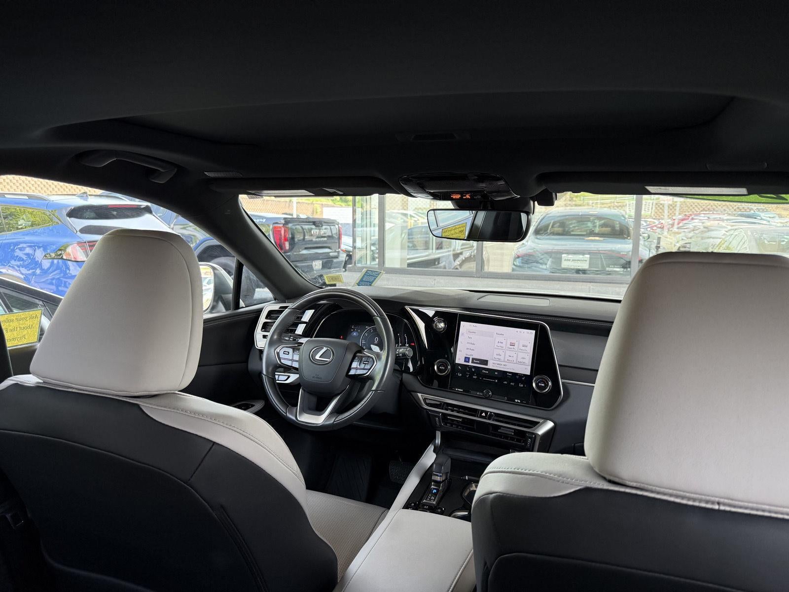 2023 Lexus RX 350 RX 350 Premium