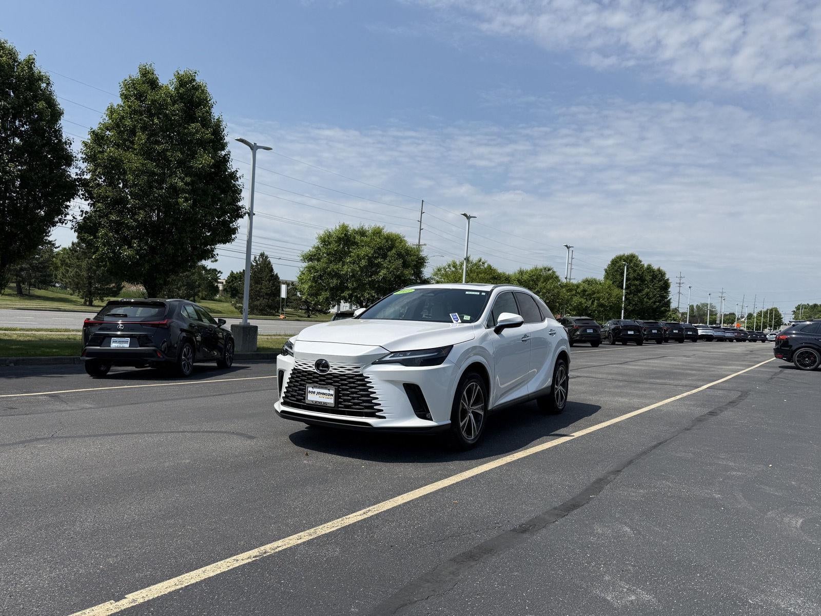 2023 Lexus RX 350 RX 350 Premium