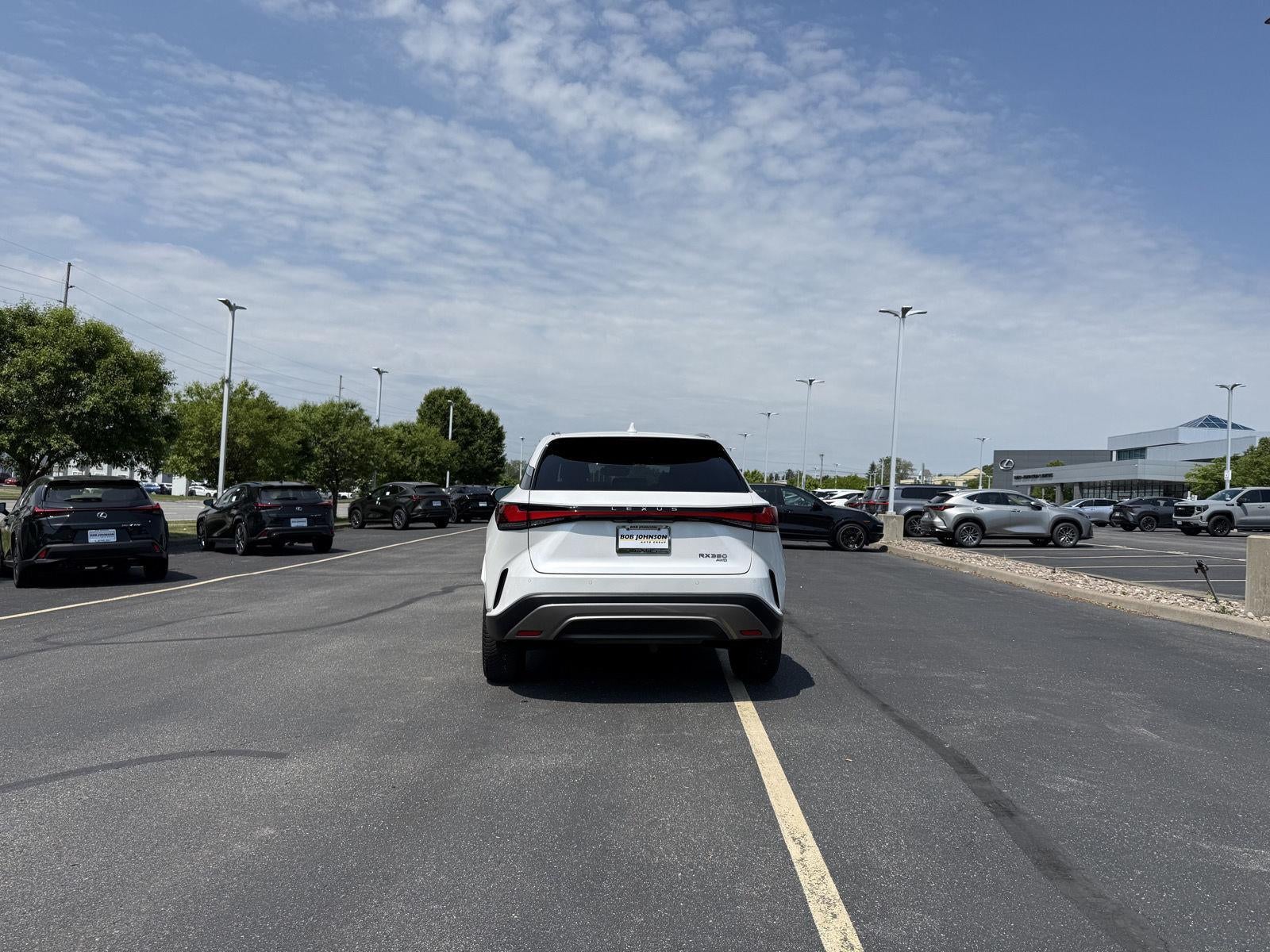 2023 Lexus RX 350 RX 350 Premium