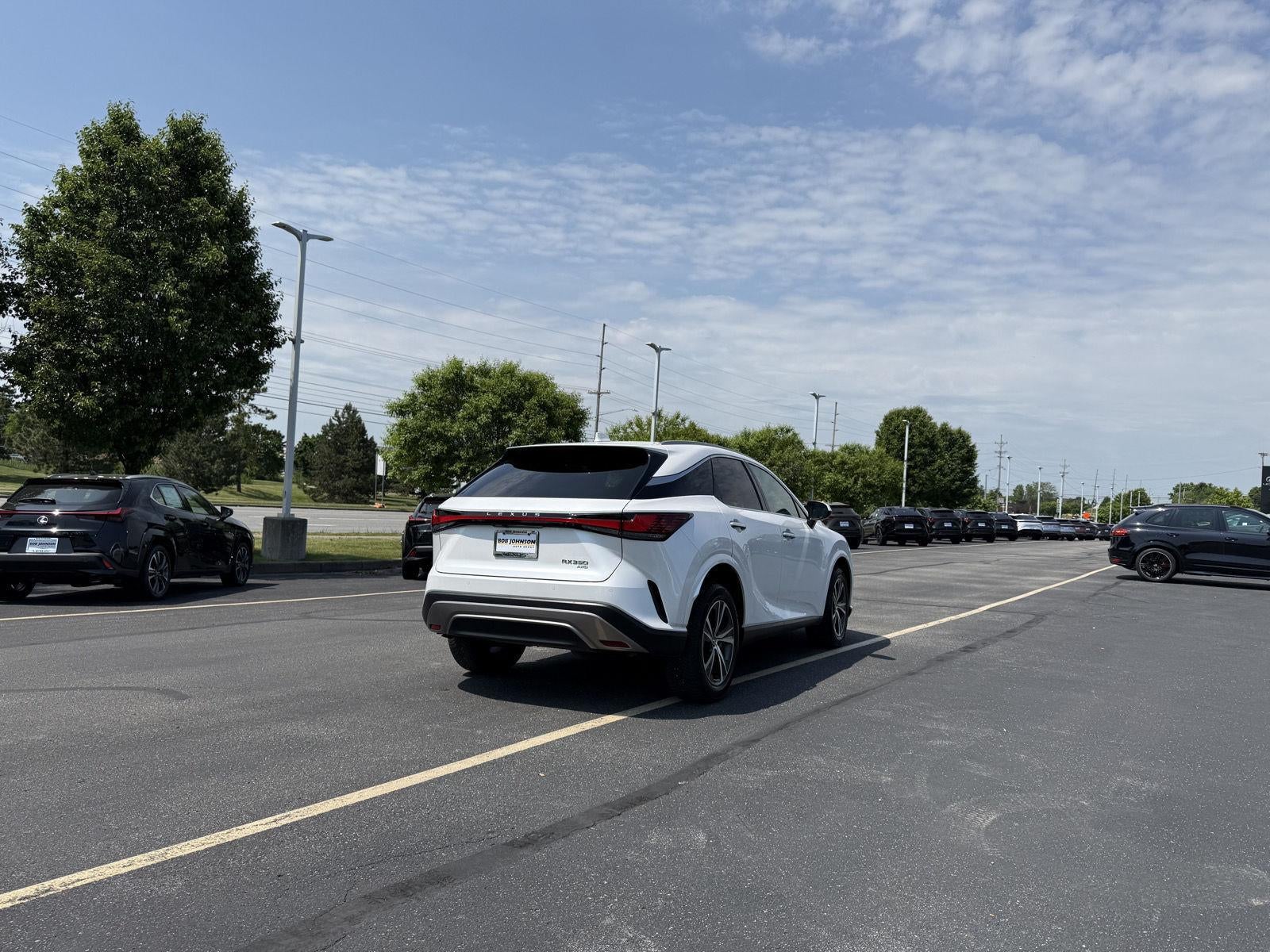 2023 Lexus RX 350 RX 350 Premium