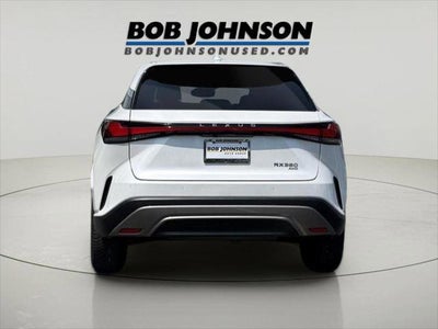 2023 Lexus RX 350 PREMIUM