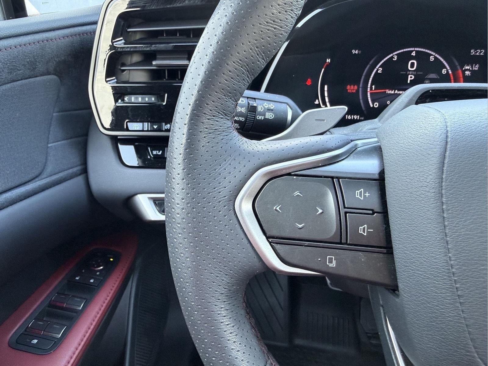 2024 Lexus RX 350 F SPORT HANDLING AWD