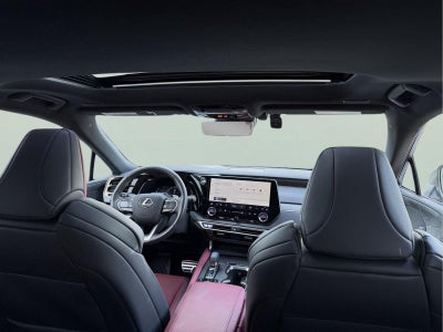 2024 Lexus RX 350 F SPORT HANDLING AWD