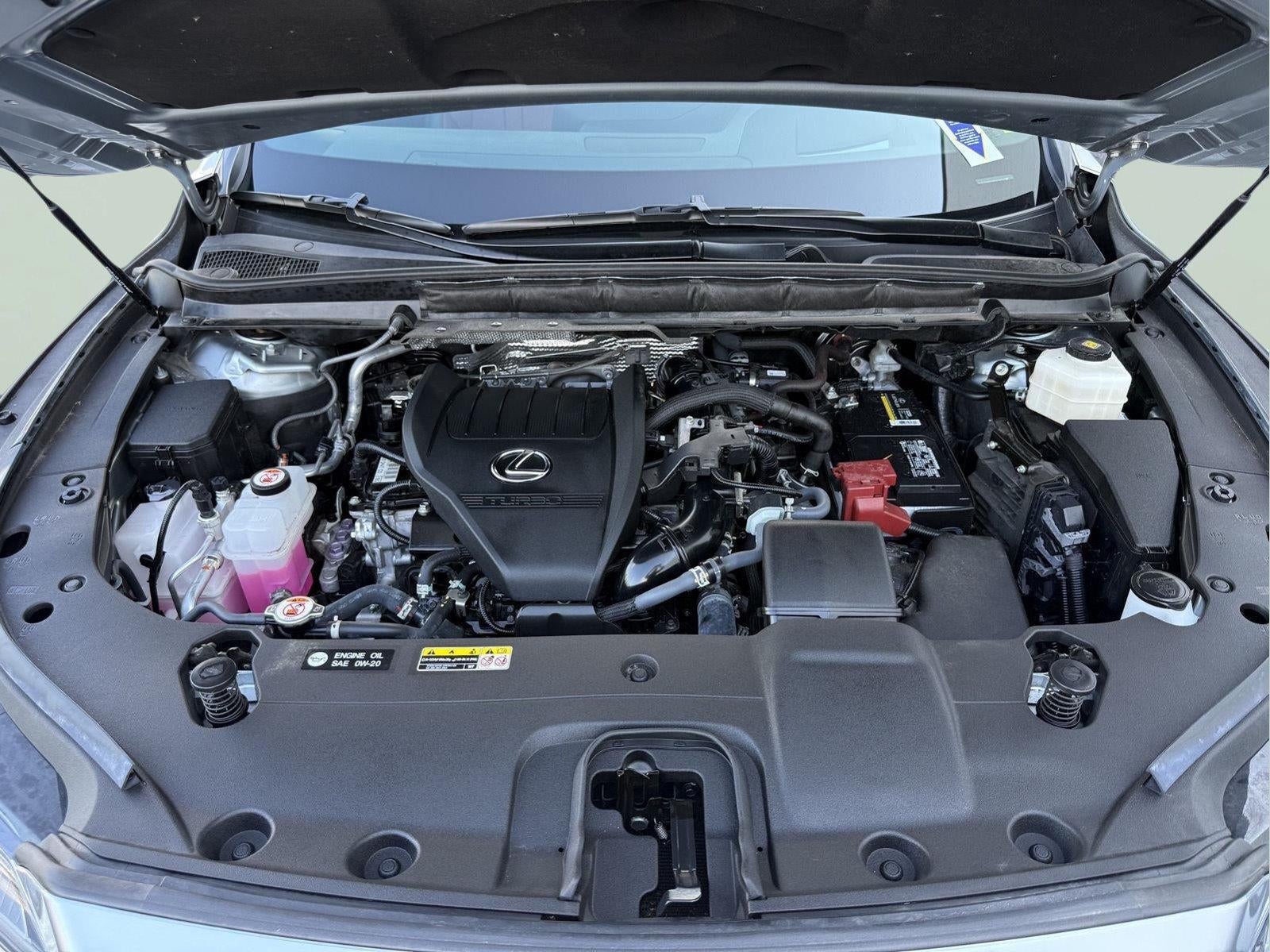 2024 Lexus RX 350 F SPORT HANDLING AWD