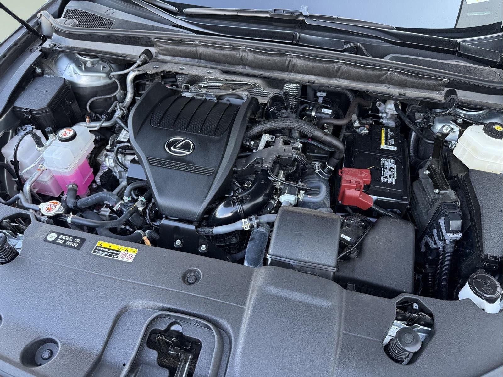 2024 Lexus RX 350 F SPORT HANDLING AWD