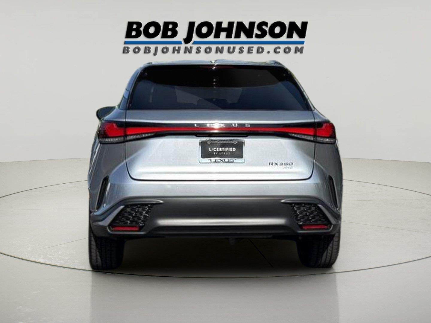 2024 Lexus RX 350 F SPORT HANDLING AWD