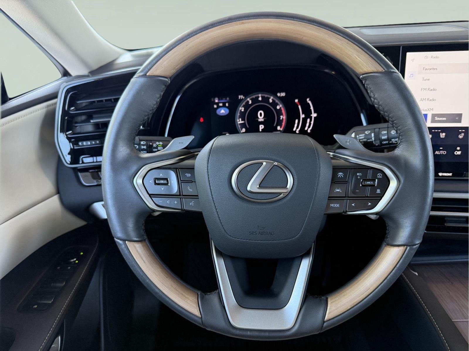 2024 Lexus RX 350 PREMIUM