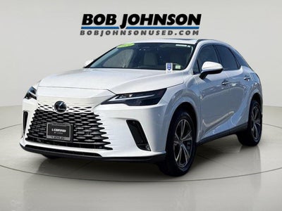 2024 Lexus RX 350 PREMIUM