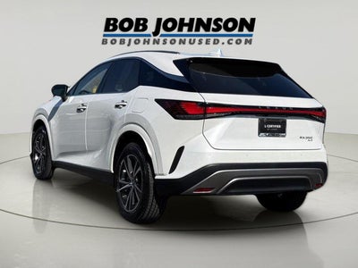 2024 Lexus RX 350 PREMIUM