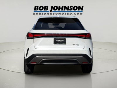 2024 Lexus RX 350 PREMIUM