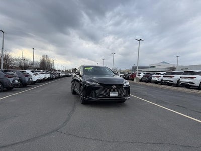 2024 Lexus RX 350 Premium
