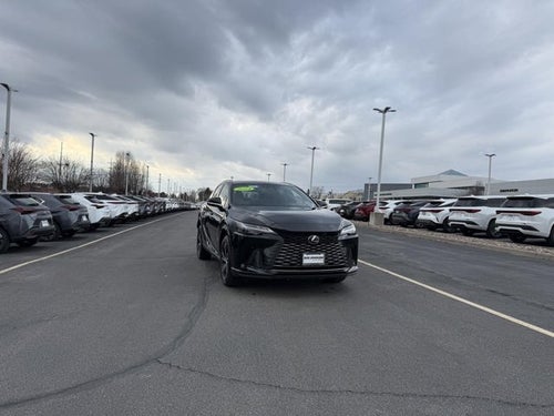 2024 Lexus RX 350 Premium
